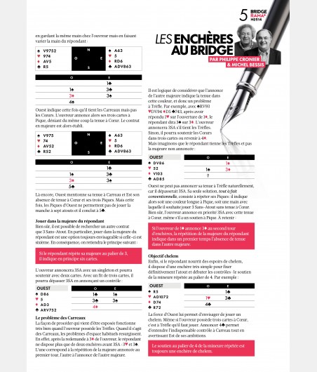 BRIDGERAMA+ Septembre 2024 numérique ou papier rama_num_pap514 Commerce