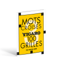 Les mots croisés du Figaro n°3, 100 grilles LIV42472 Librairie