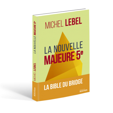 La nouvelle Majeure 5e - La bible du bridge LIV2388 Librairie