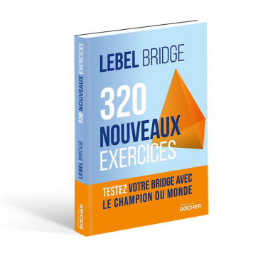 320 nouveaux exercices - Lebel Bridge LIV2389 Librairie