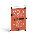 Les mots croisés du Figaro, 100 grilles par Vincent Labbé LIV4247 Librairie