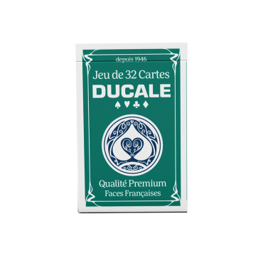 Belote Ducale 32-card game