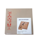 Othello reversi Chavet - bois JEU1063 Mah-jong et Go