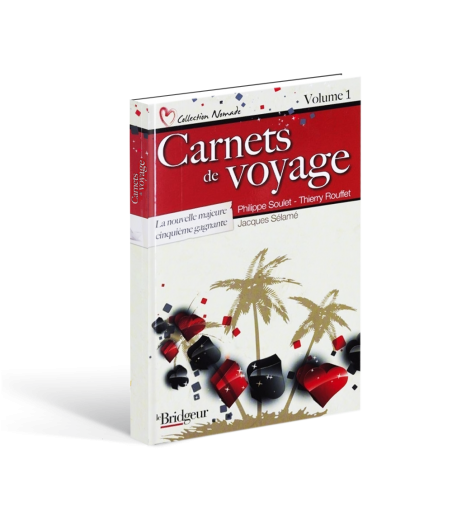 Carnets de voyage LIV1188 Librairie