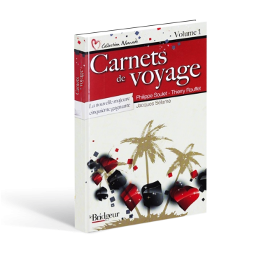 Carnets de voyage LIV1188 Librairie