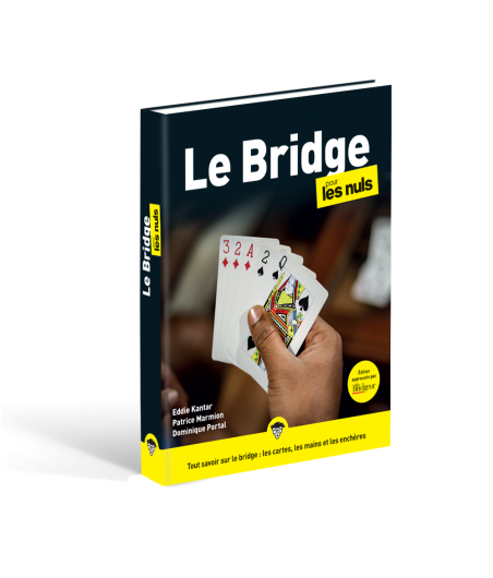 Le Bridge pour les nuls - nouvelle édition 2024 LIV2401 Livres de bridge