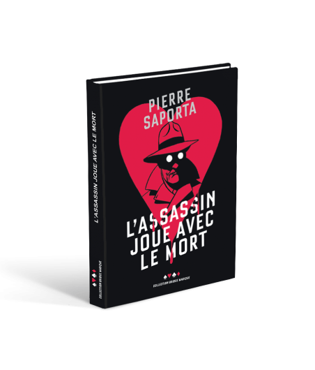 L'assassin joue avec le mort - Pierre Saporta LIV2447 Livres de bridge