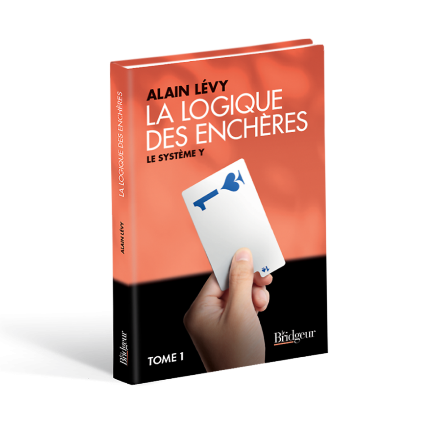 La Logique des Enchères - Alain Lévy LIV11512 Librairie