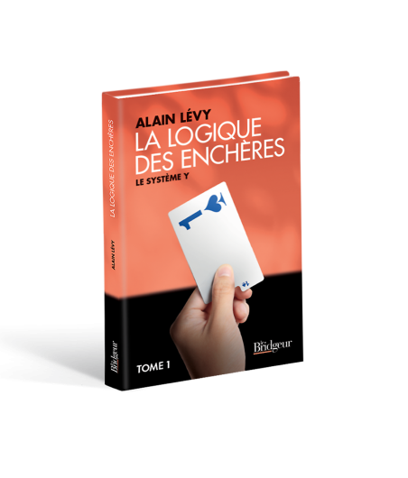 La Logique des Enchères - Alain Lévy LIV11512 Librairie