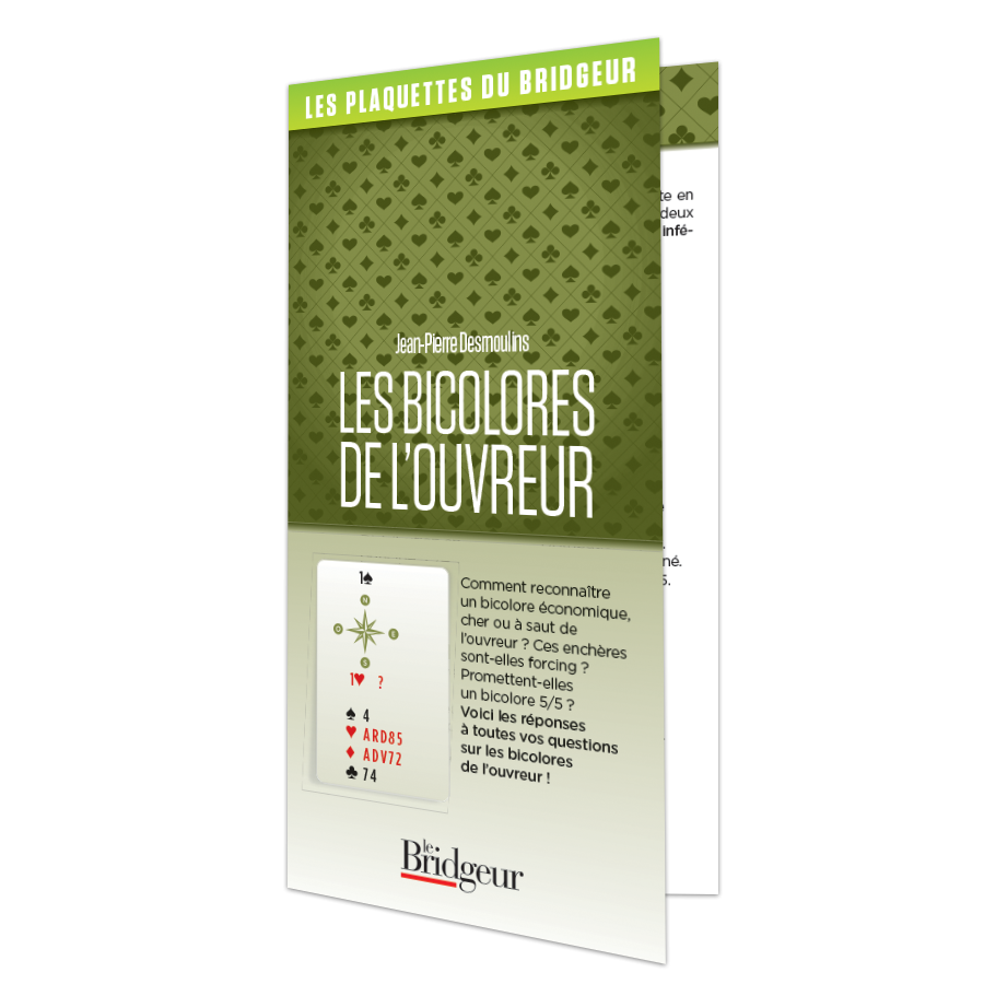 Les Bicolores de l'ouvreur LIV10541 Librairie