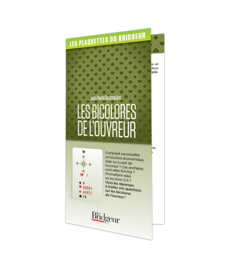 Les Bicolores de l'ouvreur LIV10541 Librairie