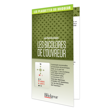 Les Bicolores de l'ouvreur LIV10541 Librairie