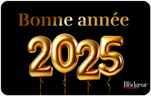 
															Bonne année 2025