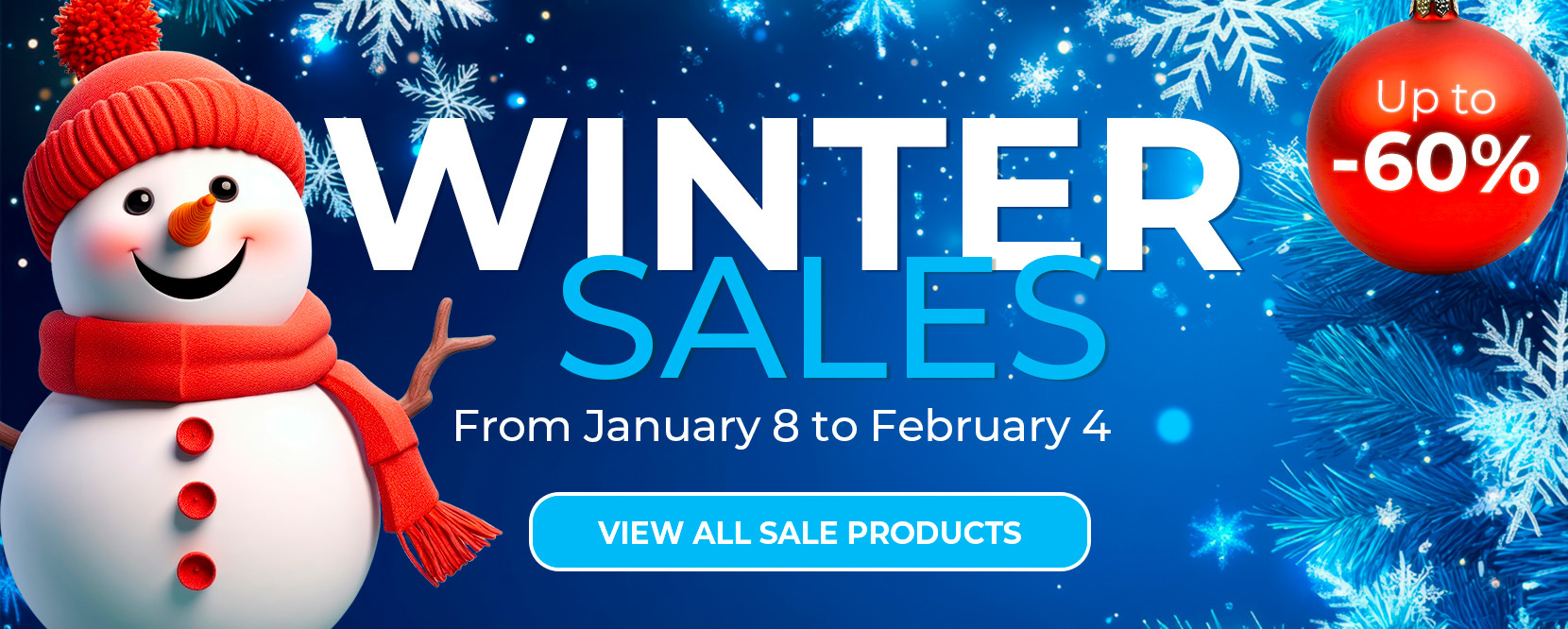 WINTER SALES 2024